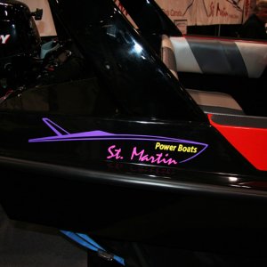 F11 at 2010 TIBS