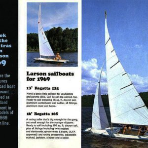 1969 Larson Brochure Page 23