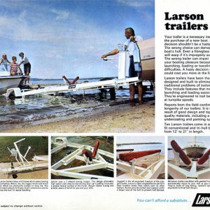 1969 Larson Brochure Page 24