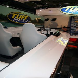 Tuff 21 at 2011 TIBS