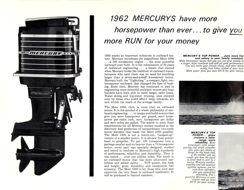 Mercury Through The Years... - Page 1131