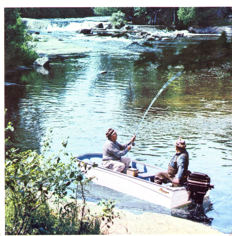 1967 Mercury Outboard Brochure Page 12