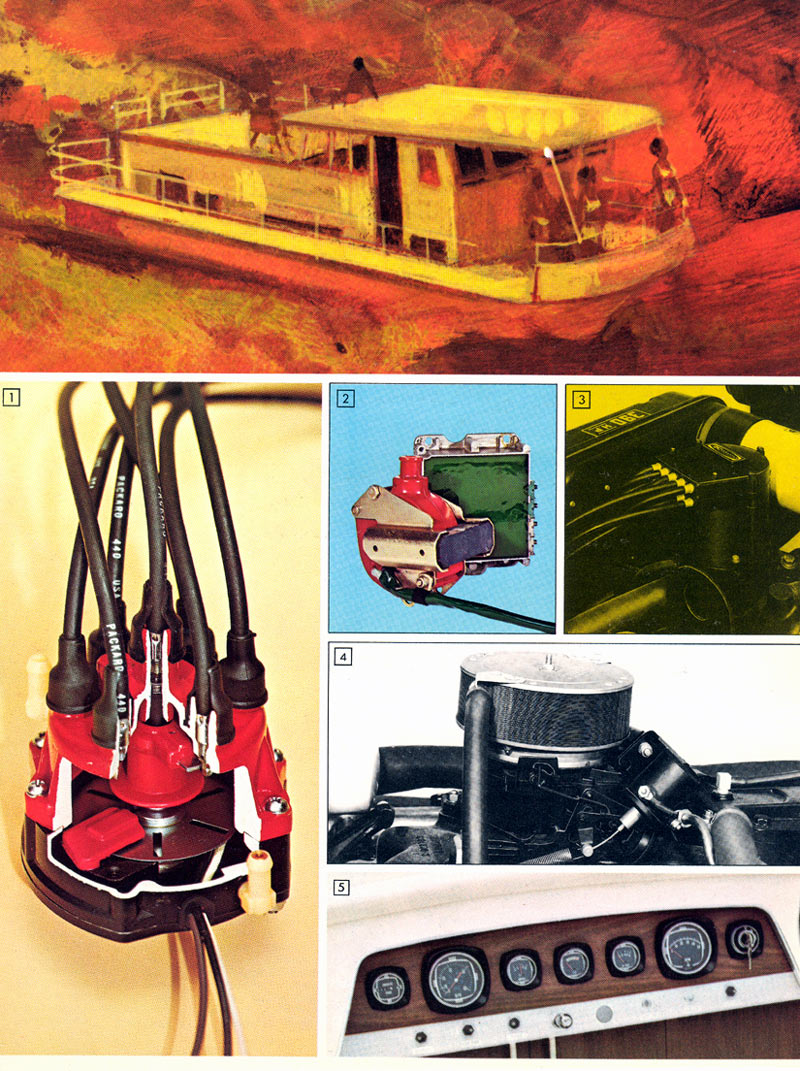 1970 Mercruiser Brochure Page 19