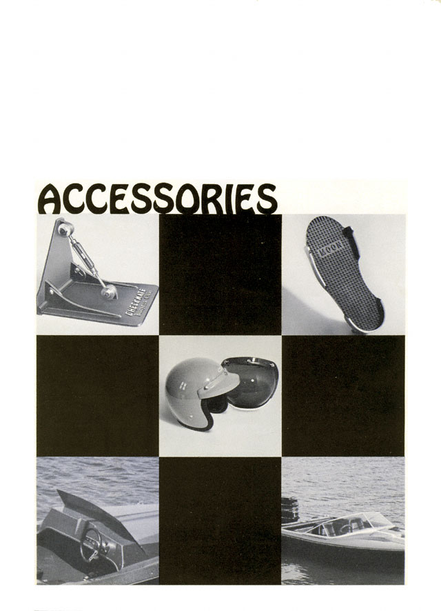 1972 Checkmate Brochure Page 11