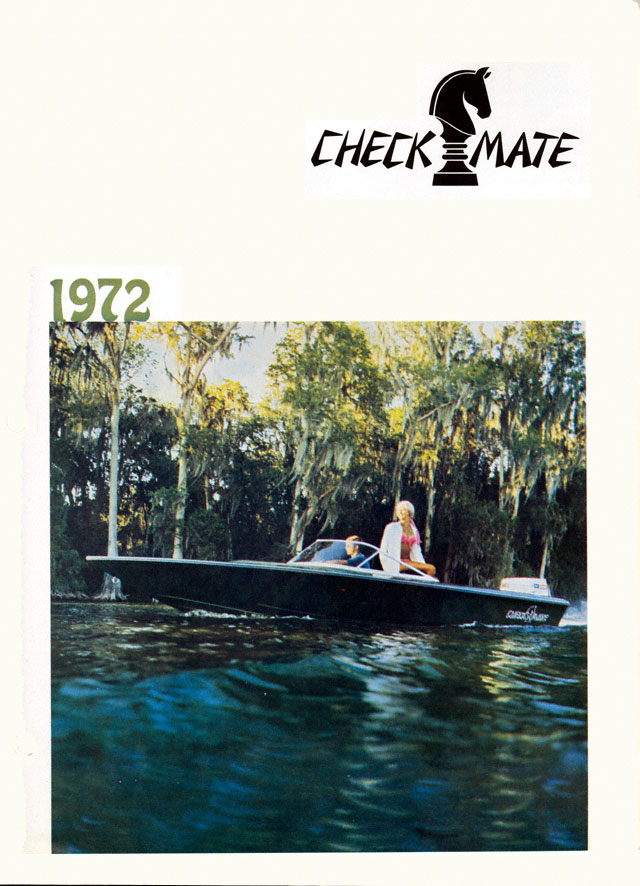 1972 Checkmate Brochure Page 3