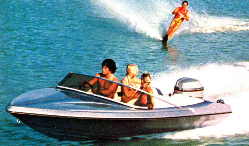 1974 Evinrude Brochure Checkmate