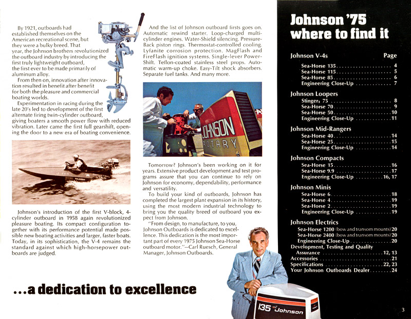 1975 Johnson Brochure Page 3