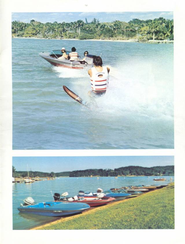 1976 Checkmate Brochure Page 23