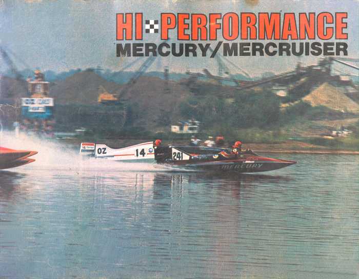 1976 Merc Racing Page 1