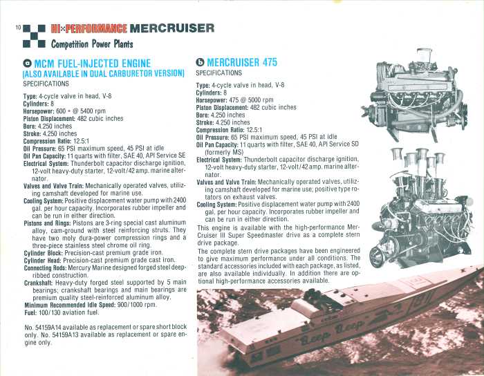 1976 Mercury Racing Page 12