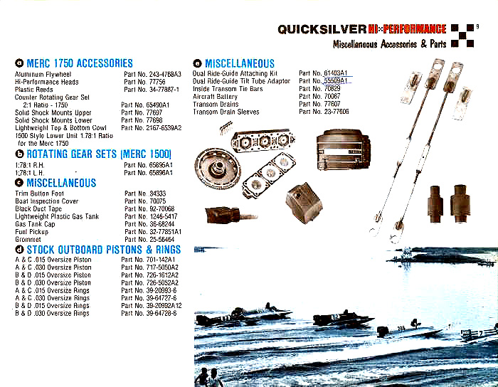 1976 Mercury Racing Page 12