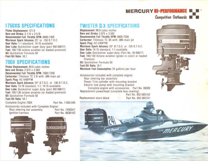 1976 Mercury Racing Page 3