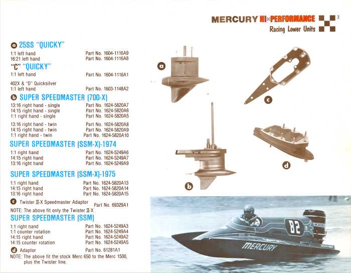 1976 Mercury Racing Page 5