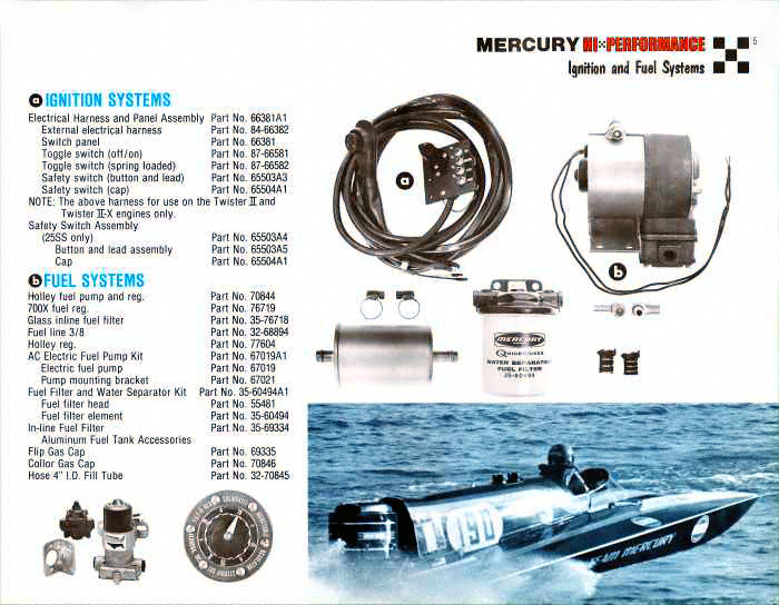 1976 Mercury Racing Page 7