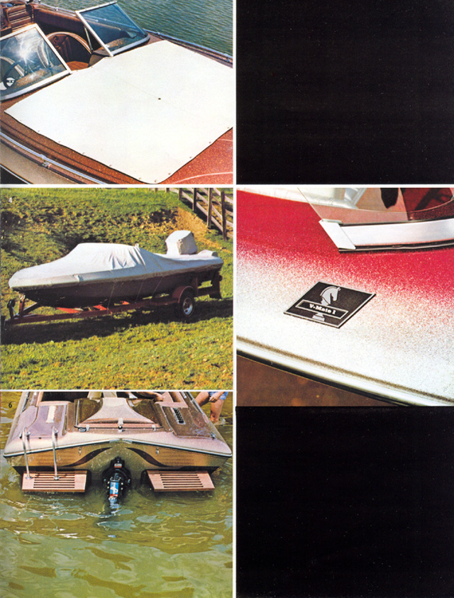 1978 Checkmate Brochure Page 25