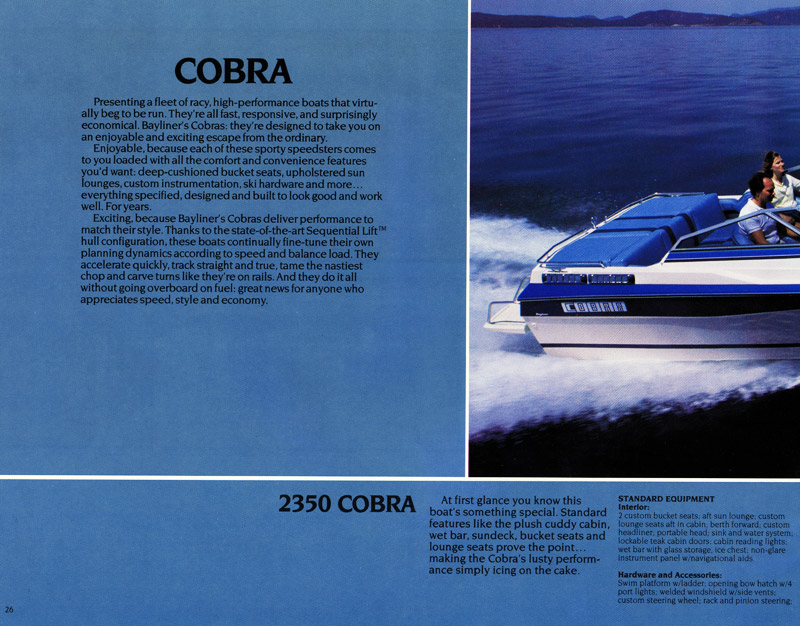 1982 Bayliner Page 26