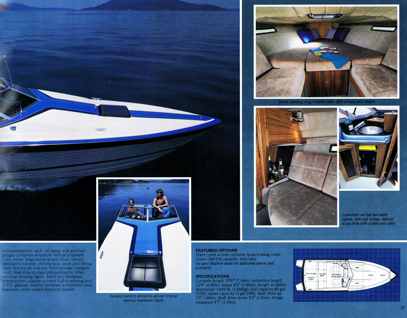 1982 Bayliner Page 27