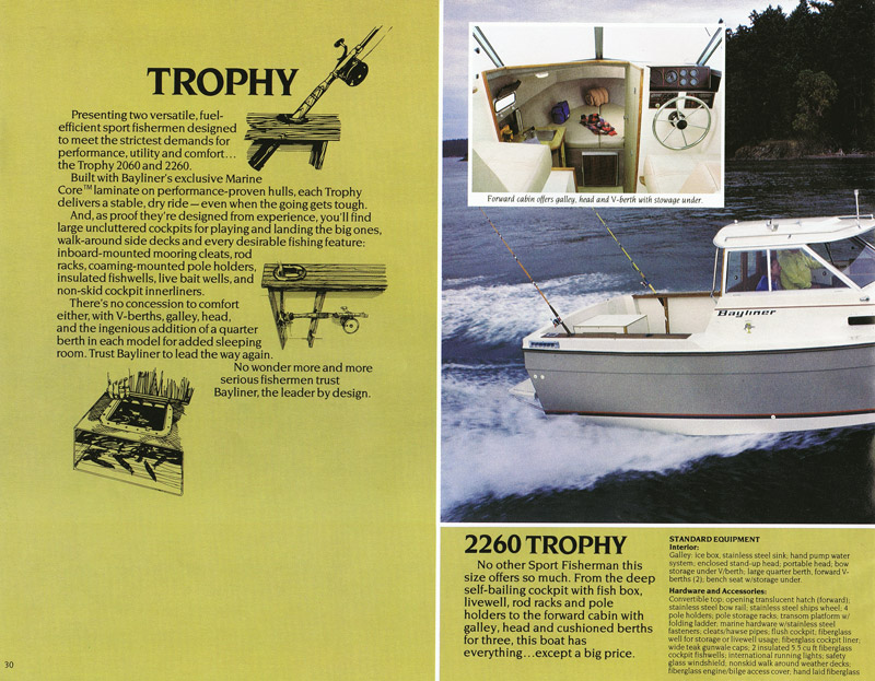 1982 Bayliner Page 30