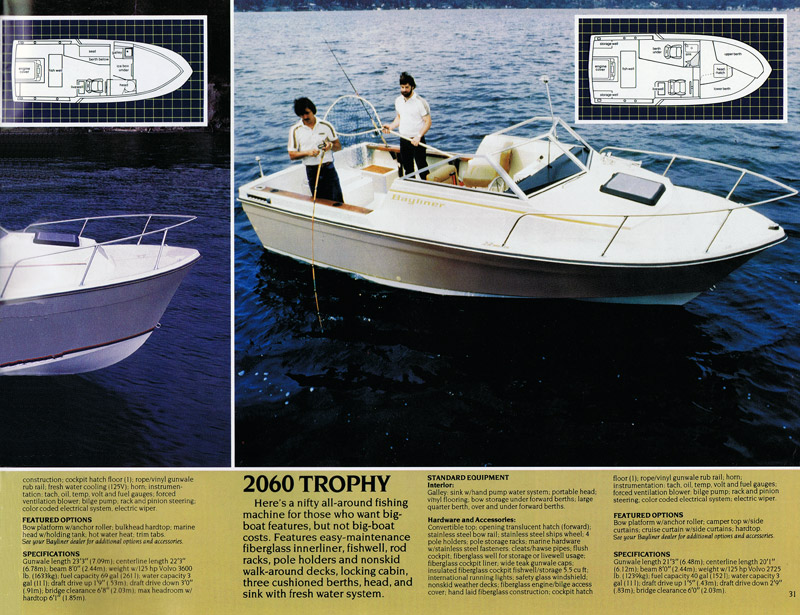 1982 Bayliner Page 31