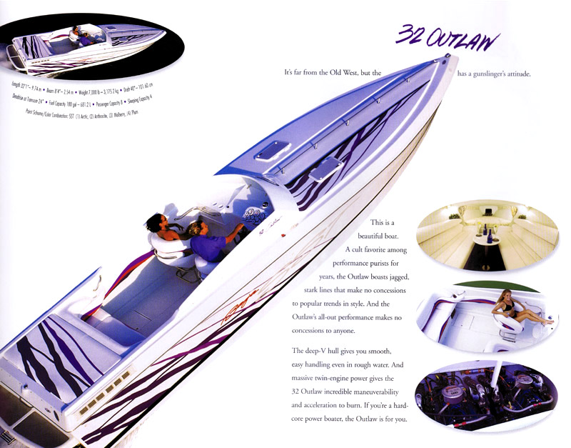 1997 Baja Brochure Page 11