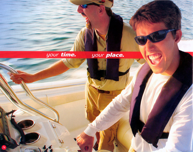 2006 Mercury Outboard Brochure Page 4
