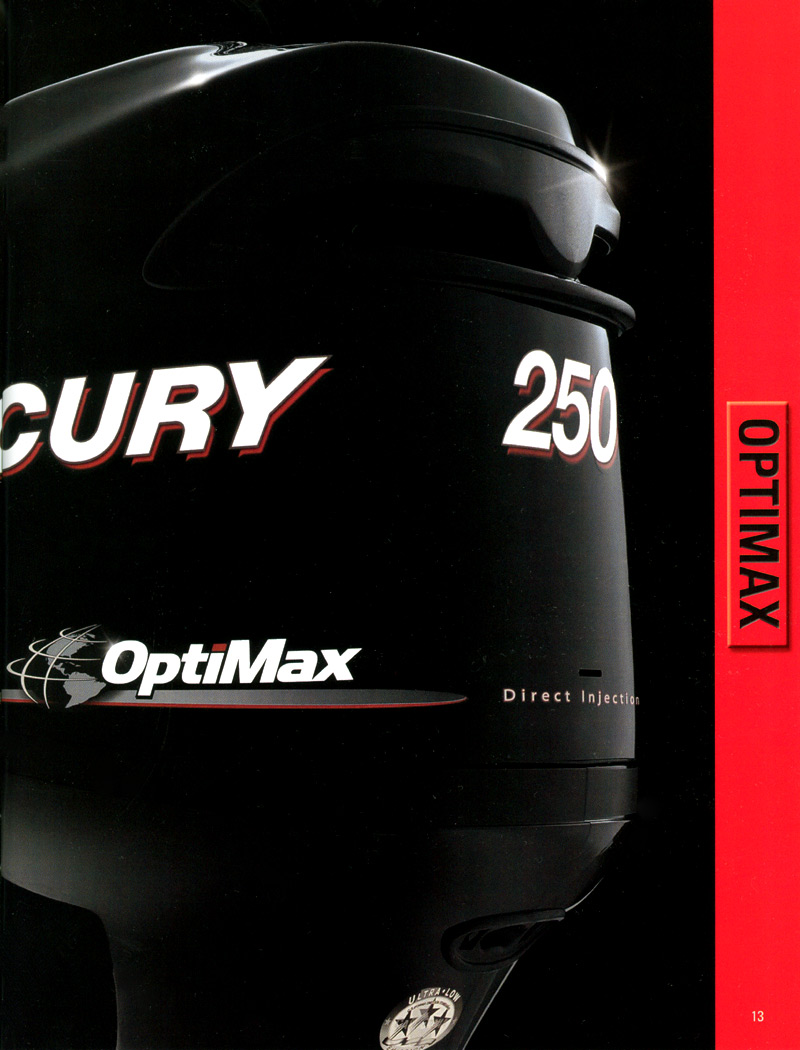 2007 Mercury Outboard Brochure Page 13