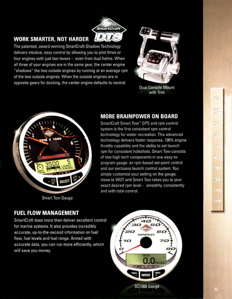 2007 Mercury Outboard Brochure Page 33