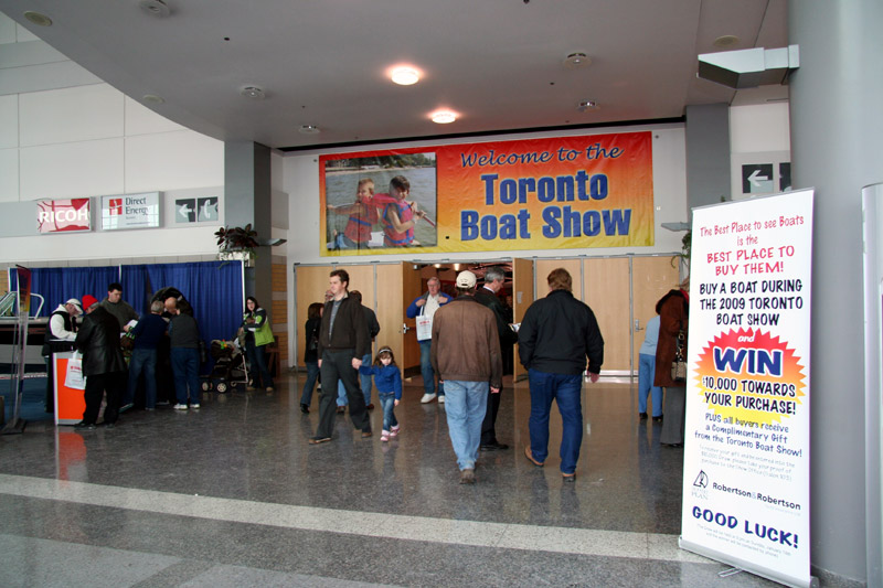 2009 TBS-Entrance