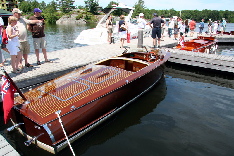 ACBS-Classic Boat