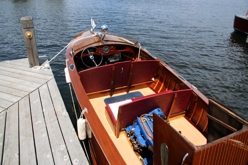 ACBS-Classic Boat