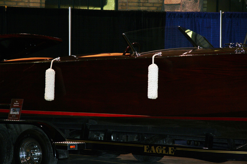 Black Bird Boat at 2010 TIBS