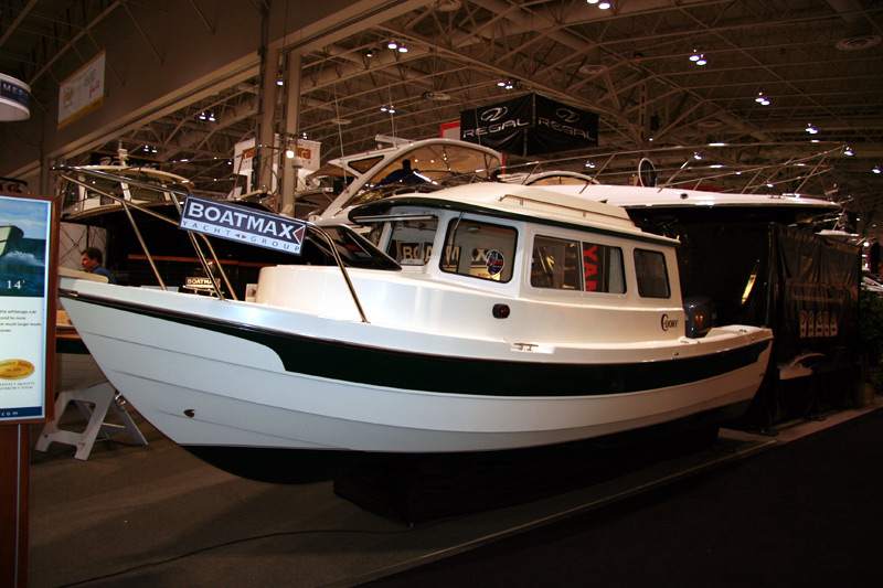 C-Dory at TIBS 2009