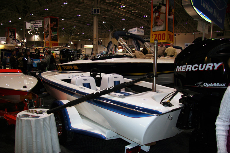 J-Craft at 2010 TIBS