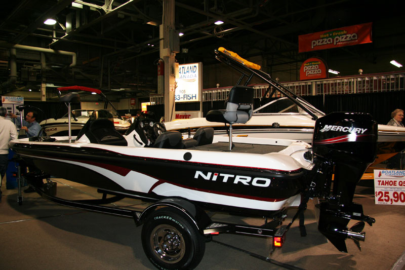 Nitro at 2009 TIBS