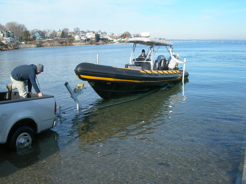 Ribcraft 9M