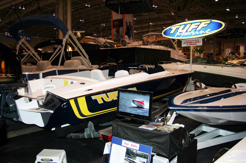 Tuff 21 at 2010 TIBS