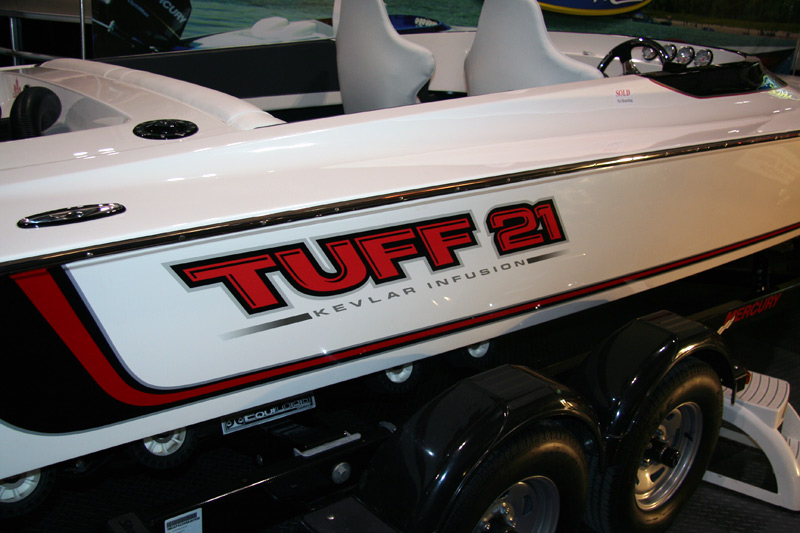 Tuff 21 at 2011 TIBS